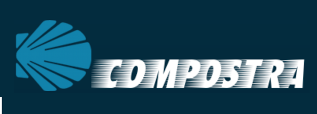 Logotipo de COMPOSTRA