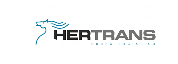 Logotipo de HERTRANS